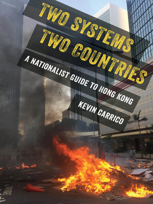 cover image of Two Systems, Two Countries